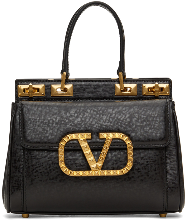 valentino garavani black bag