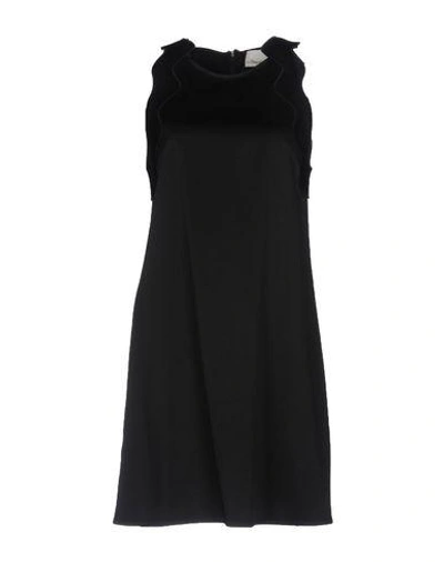 3.1 Phillip Lim / フィリップ リム Short Dresses In Black