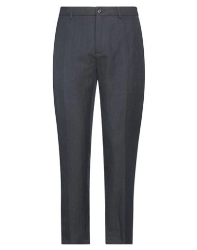 Department Five Pants In Blue