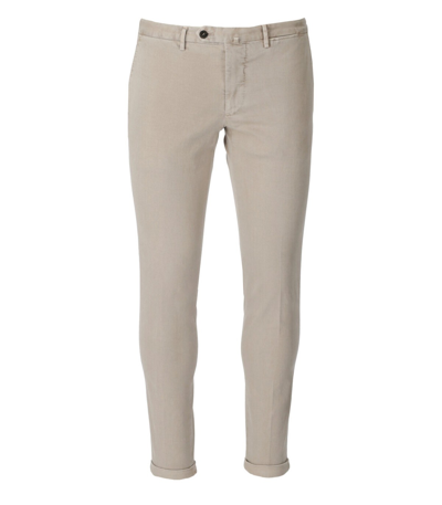 Santaniello Pants In Beige