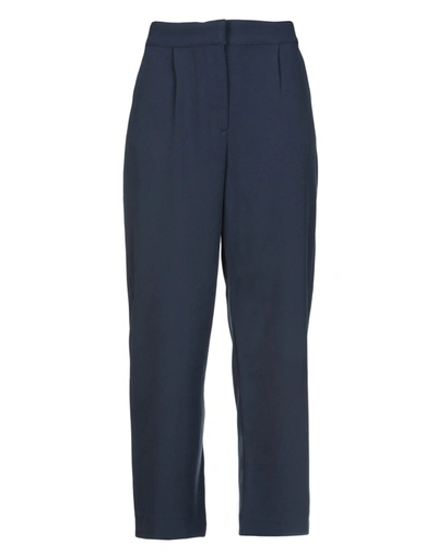 Vero Moda Pants In Blue