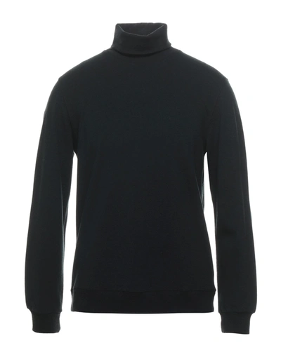 Circolo 1901 Turtlenecks In Blue