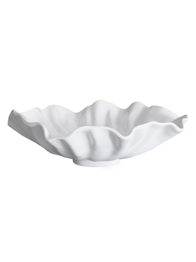 Beatriz Ball Vida Bloom Large Bowl In White