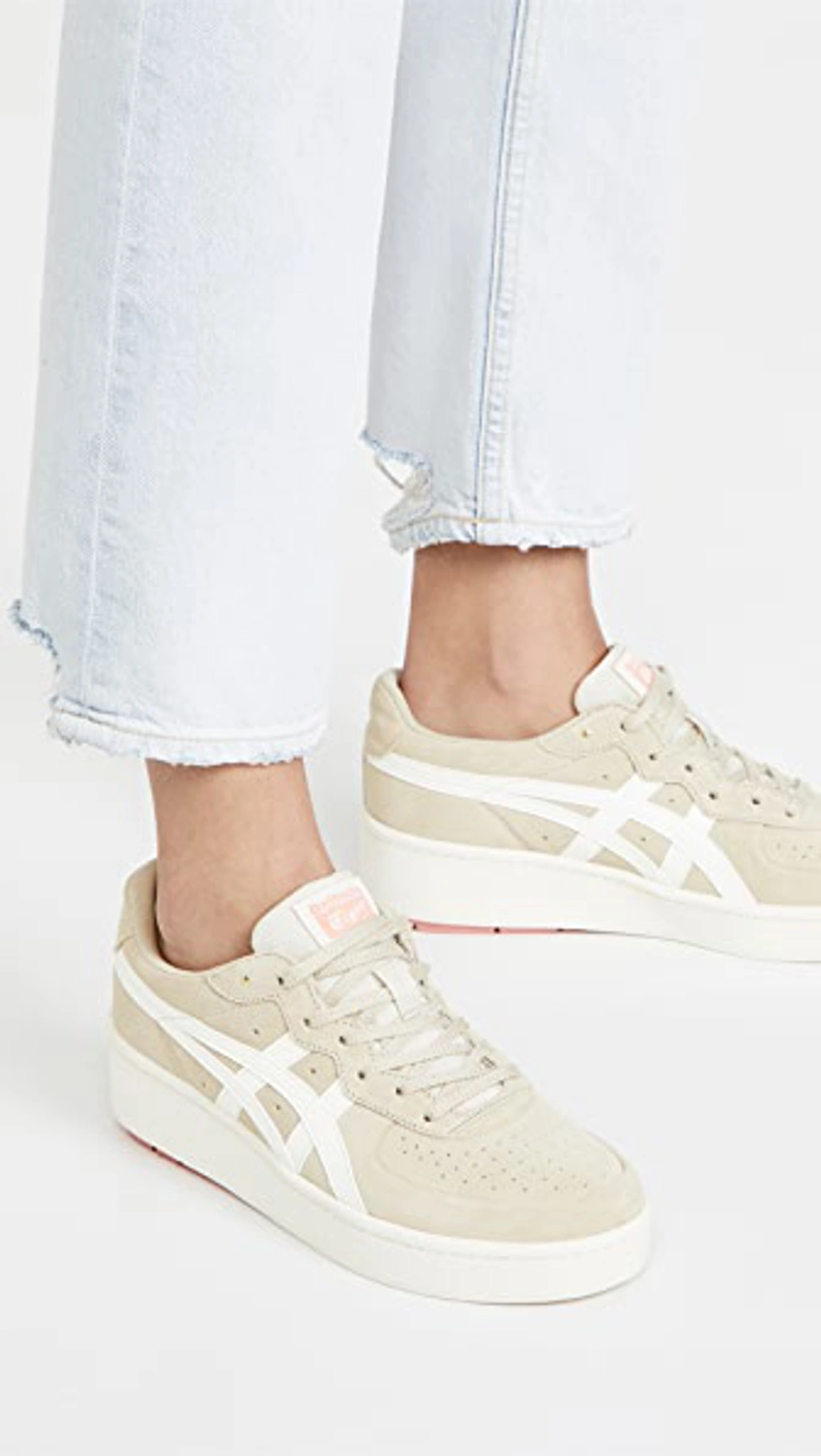 Onitsuka Tiger GSM W PUTTY/CREAM