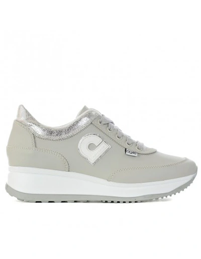 Agile By Ruco Line Sneakers Audrey A Cirp Ghiacci In Grey