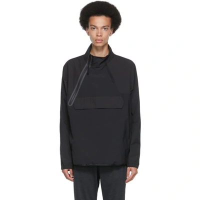 Nike Sportswear Tech Pack Men's Woven 1/2-zip Jacket In Black,black,black |  ModeSens