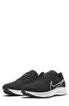 Nike Men's Air Zoom Pegasus 38 Running Sneakers From Finish Line In Black