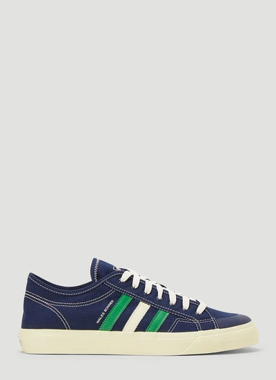 Adidas Originals Adidas By Wales Bonner Nizza Lo Sneakers In Multi