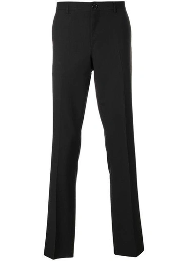 Ps By Paul Smith Casual Pants In Black