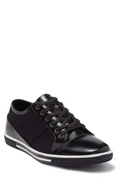 Zanzara Rory Sneaker In Black