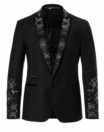 Philipp Plein Blazer "lurex"