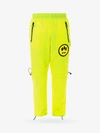 Barrow Yellow Casual Trousers