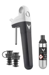 Coravin Pivot™ Wine Preservation System In Gray