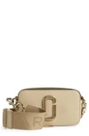 Marc Jacobs The Snapshot Dtm Bag In Khaki
