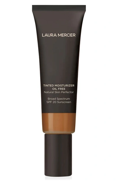 Laura Mercier Tinted Moisturizer Oil Free Natural Skin Perfector Broad Spectrum Spf 20 5n1 Walnut 1.7 oz/ 50.2 ml In 5n1 Walnut (deep With Neutral Undertone)