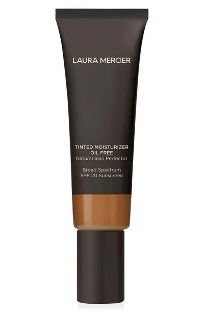 Laura Mercier Tinted Moisturizer Oil Free Natural Skin Perfector Broad Spectrum Spf 20 5n1 Walnut 1.7 oz/ 50.2 ml In 5n1 Walnut