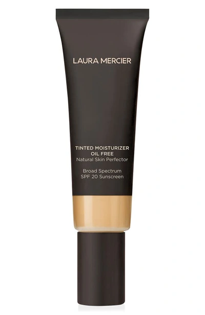 Laura Mercier Tinted Moisturizer Oil Free Natural Skin Perfector Broad Spectrum Spf 20 2w1 Natural 1.7 oz/ 50.2 ml In 2w1 Natural (light With Warm Undertone)