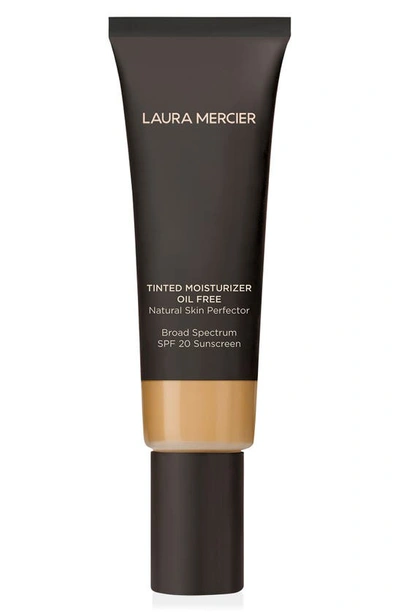 Laura Mercier Tinted Moisturizer Oil Free Natural Skin Perfector Broad Spectrum Spf 20 3w1 Bisque 1.7 oz/ 50.2 ml In 3w1 Bisque (medium With Warm Undertone)