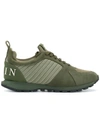 Philipp Plein Runner "setting" In Green