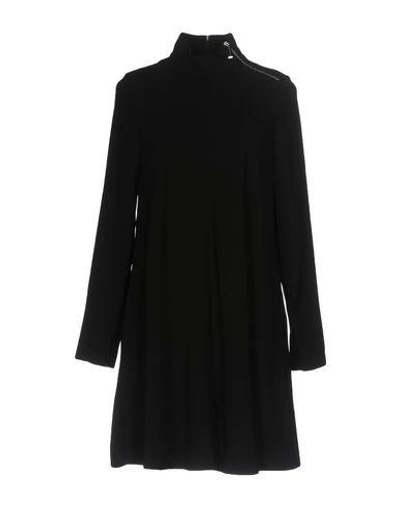 Barbara Bui Short Dress In Black