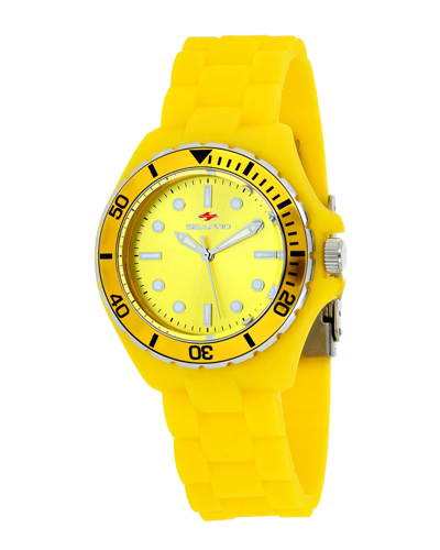 Seapro Spring Quartz Ladies Watch Sp3210 In Spring / Yellow