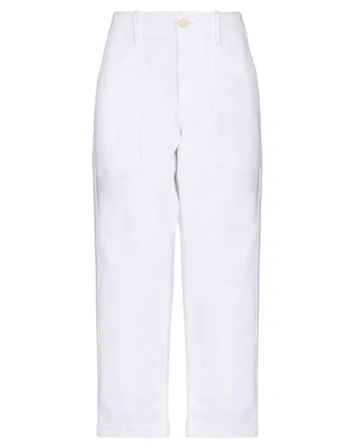 Jejia Pants In White