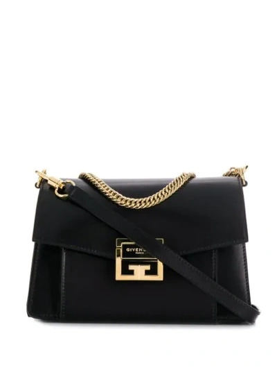 Givenchy Small Gv3 Bag In Black