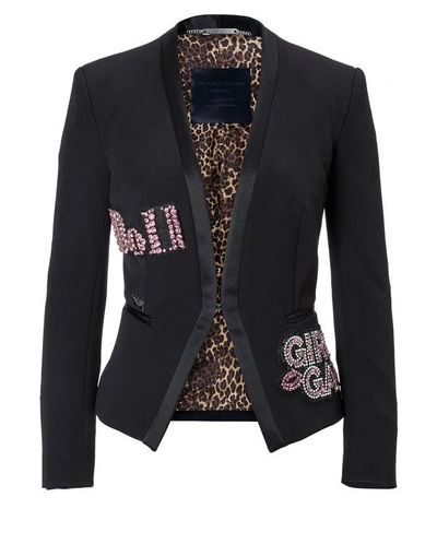 Philipp Plein Blazer "ljan Girl"