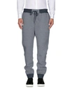 Helmut Lang Casual Pants In Grey