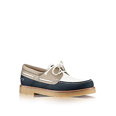 louis vuitton boat shoes