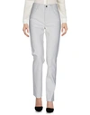 Helmut Lang Casual Pants In Light Grey