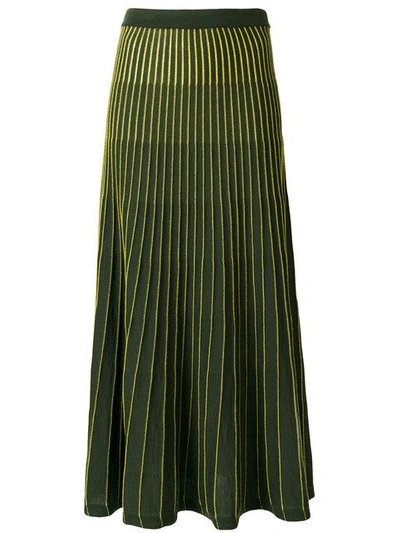 Antonio Marras Pleated Skirt