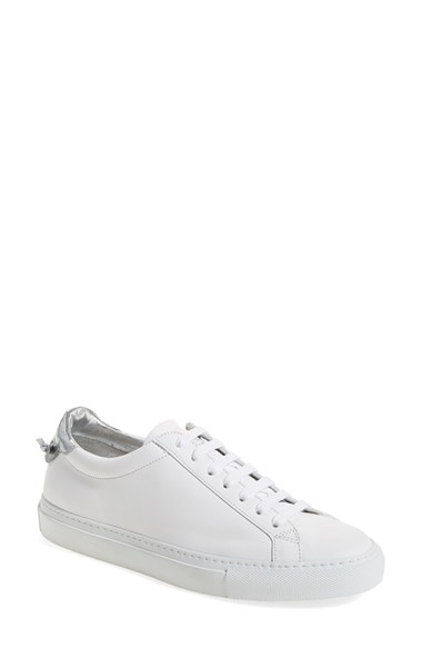 Givenchy Low Top Sneaker (women) In White | ModeSens