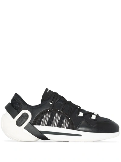 Y-3 Idoso Boost Sneakers In Black