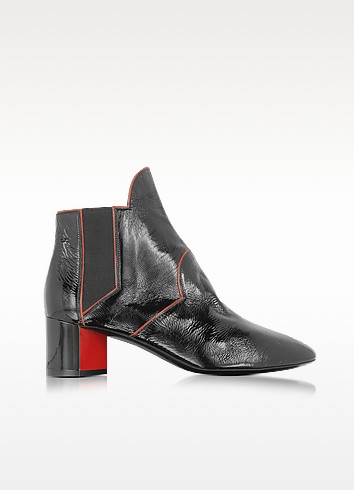 belle 100 leather ankle boots