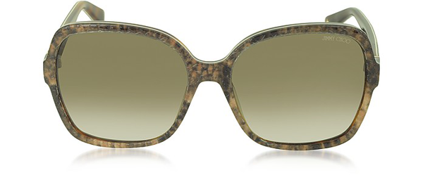 gucci python sunglasses