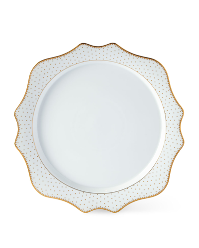 Anna Weatherley Simply Anna Antique Polka Charger Plate