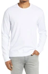 Ag Arc Long Sleeve T-shirt In True White