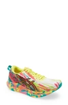 Asicsr Noosa Tri™ 13 Running Shoe In Hot Pink/ Sour Yuzu