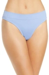 Honeydew Intimates Bailey Thong In Cove