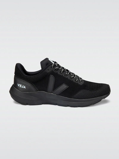 Veja Marlin Sneaker In Black
