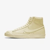 Nike Blazer Mid '77 Vntg Sneakers In Coconut Milk-white In Coconut Milk,coconut Milk,coconut Milk,coconut Milk