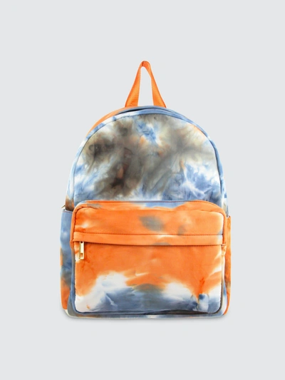 Olivia Miller Women's Taylor Backpack In Orange