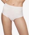 Calvin Klein Women's Invisibles Modern Brief Underwear Qd3865 In Nymphs Thigh
