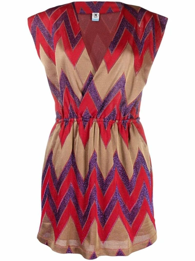 M Missoni Dresses Red