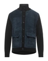 Daniele Fiesoli Jackets In Dark Blue