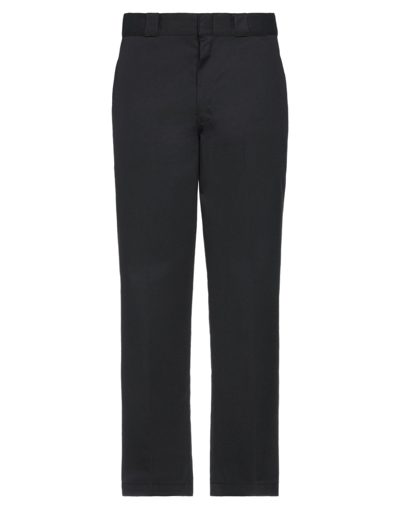 Dickies Casual Pants In Dark Blue