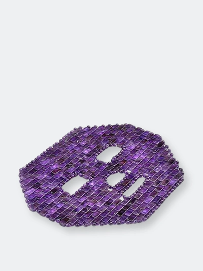 Zaq Amethyst Soothing Face Mask