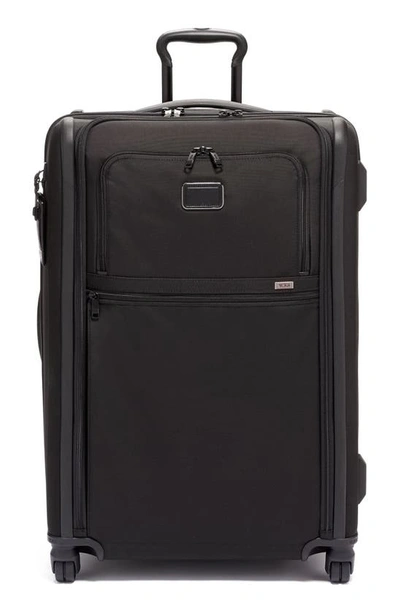 Tumi Alpha 3 29-inch Medium Trip Wheeled Packing Case In Black