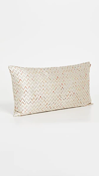 Missoni Ambon Lumbar Cushion In 121 Multi